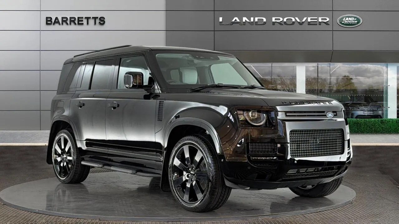 Land Rover Defender 110