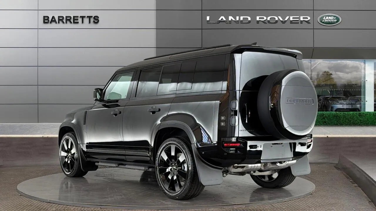 Land Rover Defender 110 2026 photo 2