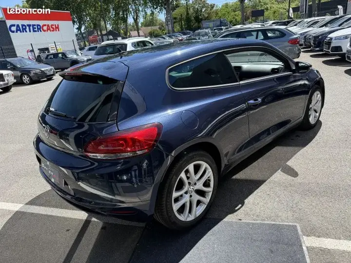 Volkswagen Scirocco 2010 photo 4