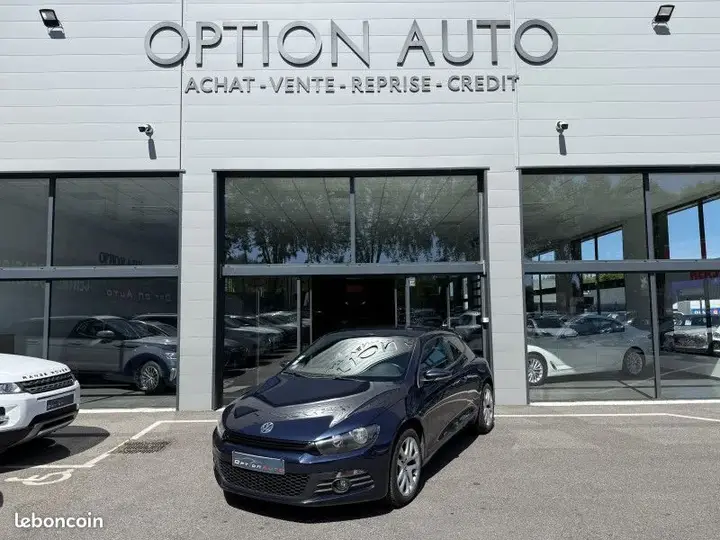 Volkswagen Scirocco