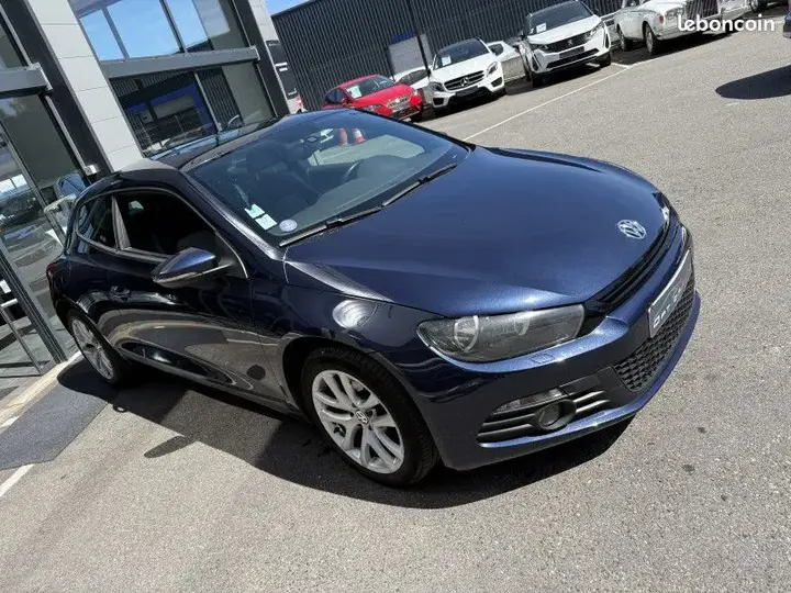 Volkswagen Scirocco 2010 photo 5