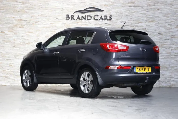 Kia Sportage 2011 photo 2