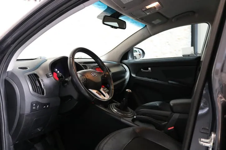Kia Sportage 2011 photo 3