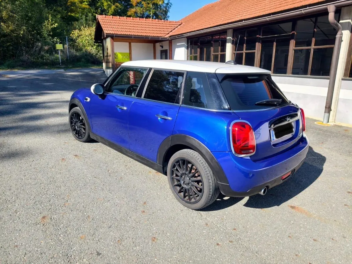 Mini Cooper 2019 photo 3
