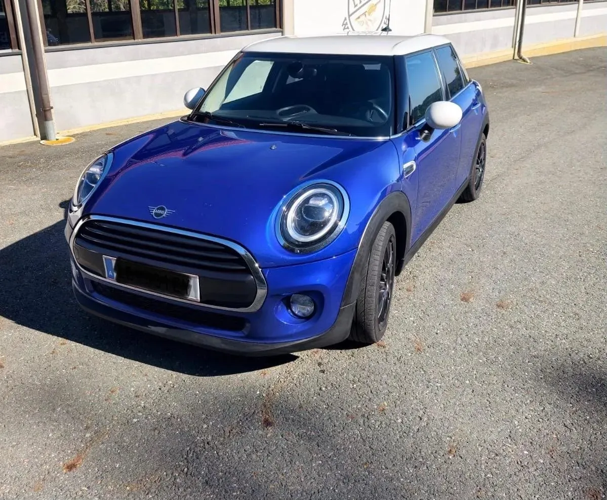 Mini Cooper