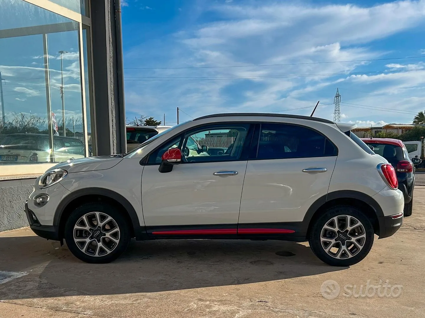 Fiat 500X 2015 photo 4