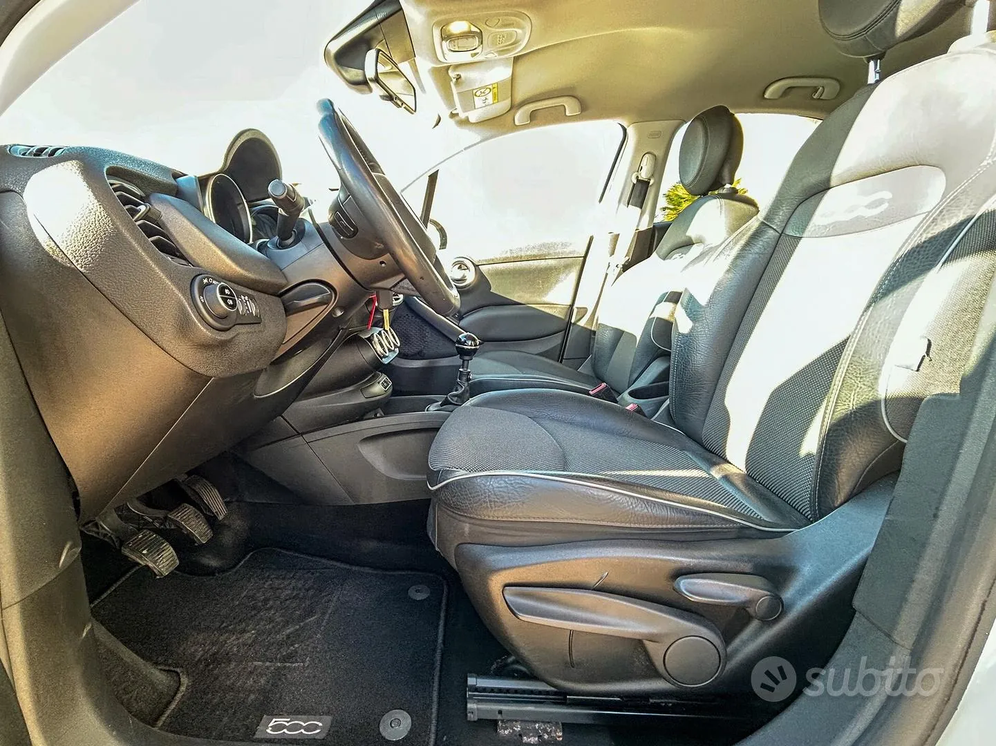 Fiat 500X 2015 photo 5