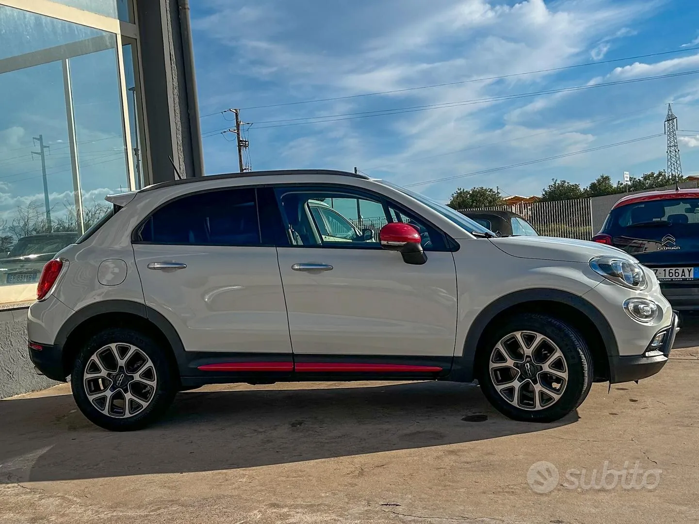 Fiat 500X 2015 photo 3