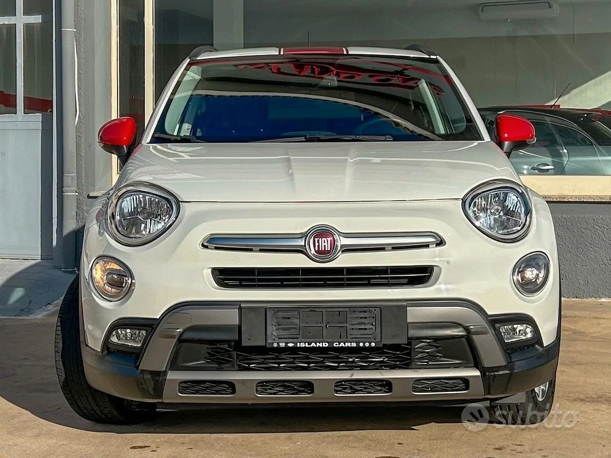 Fiat 500X 2015 photo 2