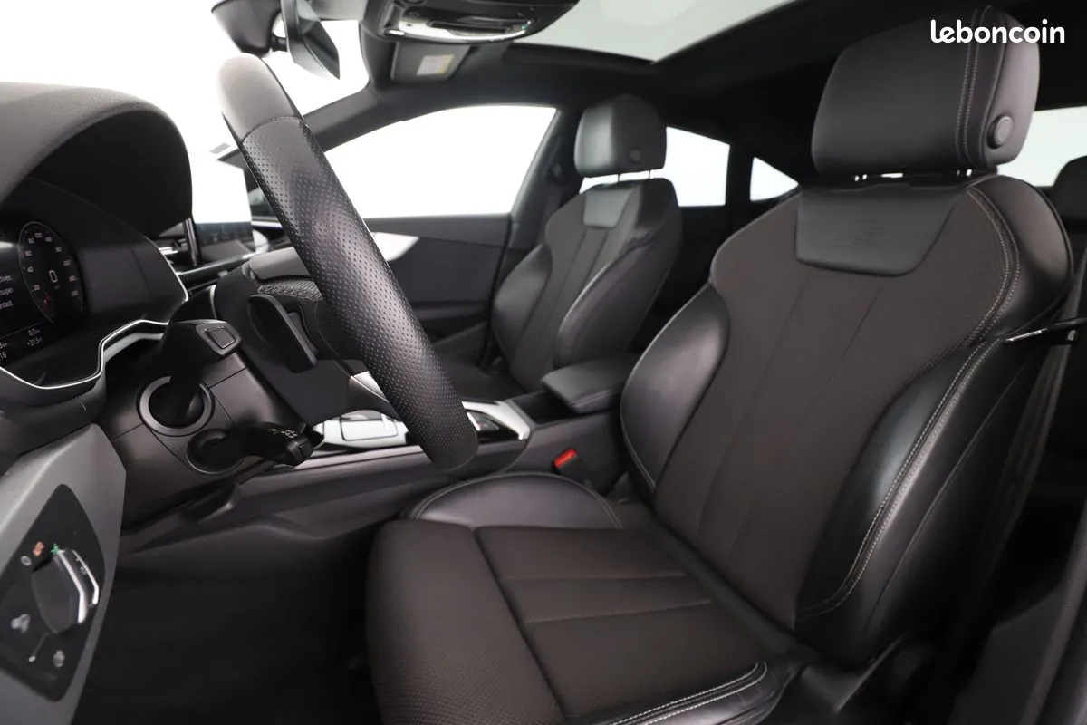 Audi A5 2021 photo 5