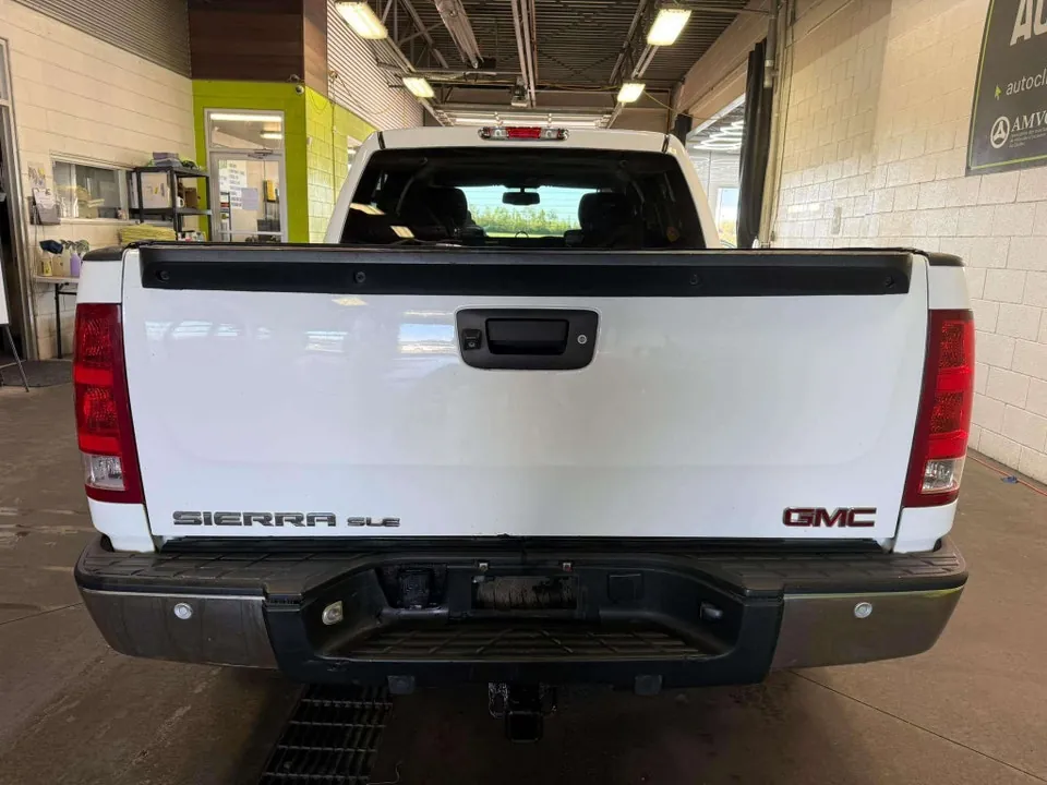 GMC Sierra 1500 2013 photo 5