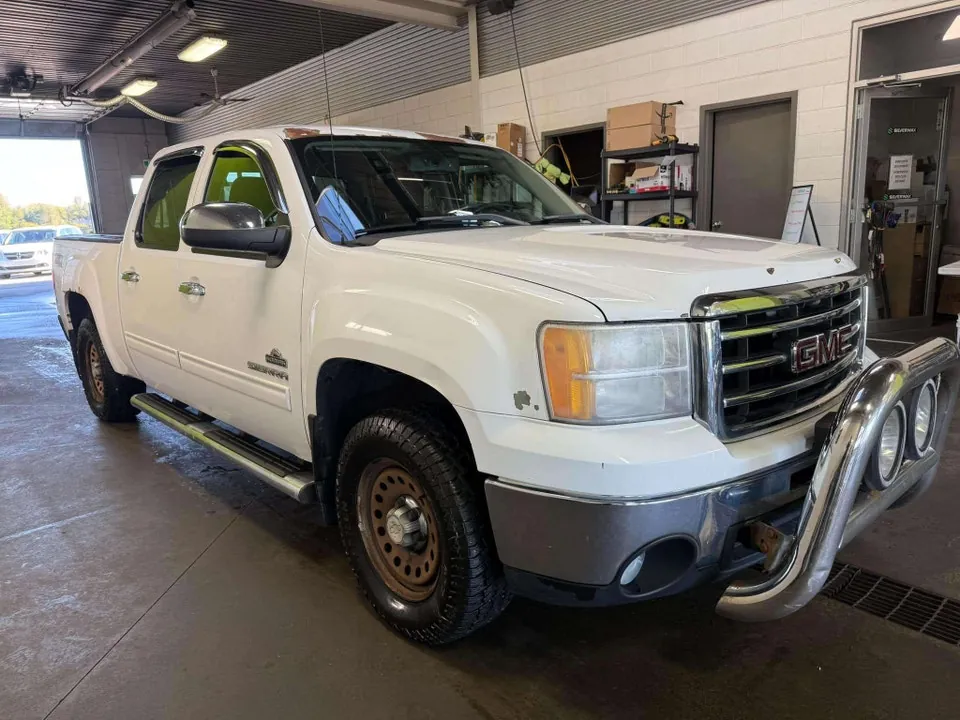 GMC Sierra 1500 2013 photo 3