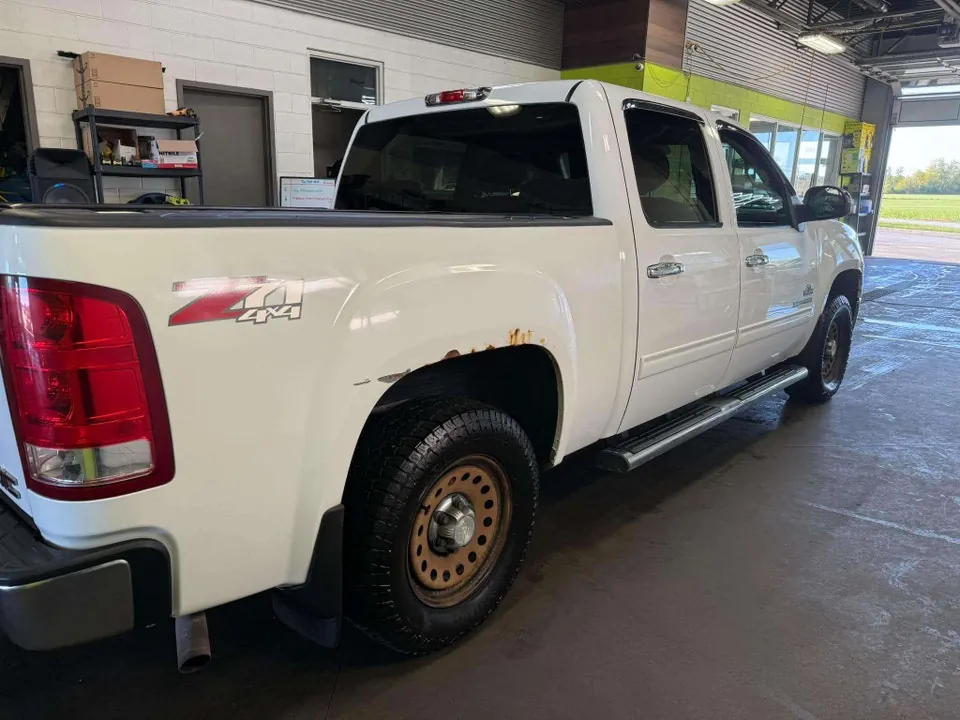 GMC Sierra 1500 2013 photo 4
