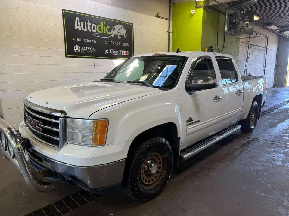 GMC Sierra 1500
