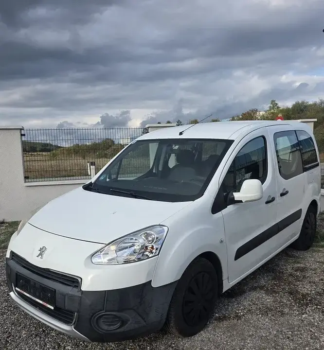 Peugeot Partner