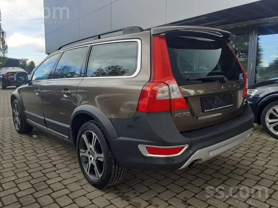 Volvo Xc70 2012 photo 4