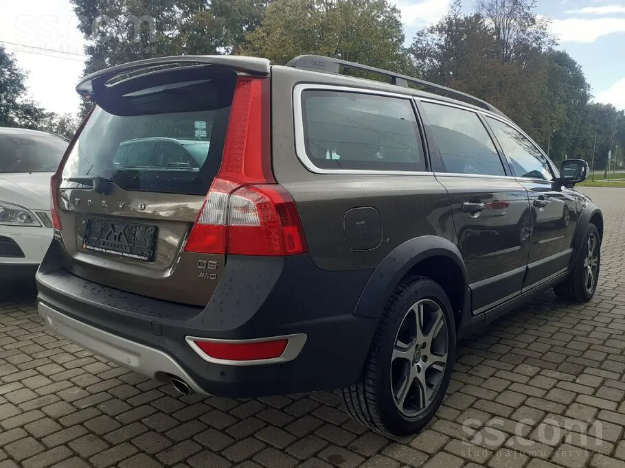 Volvo Xc70 2012 photo 3