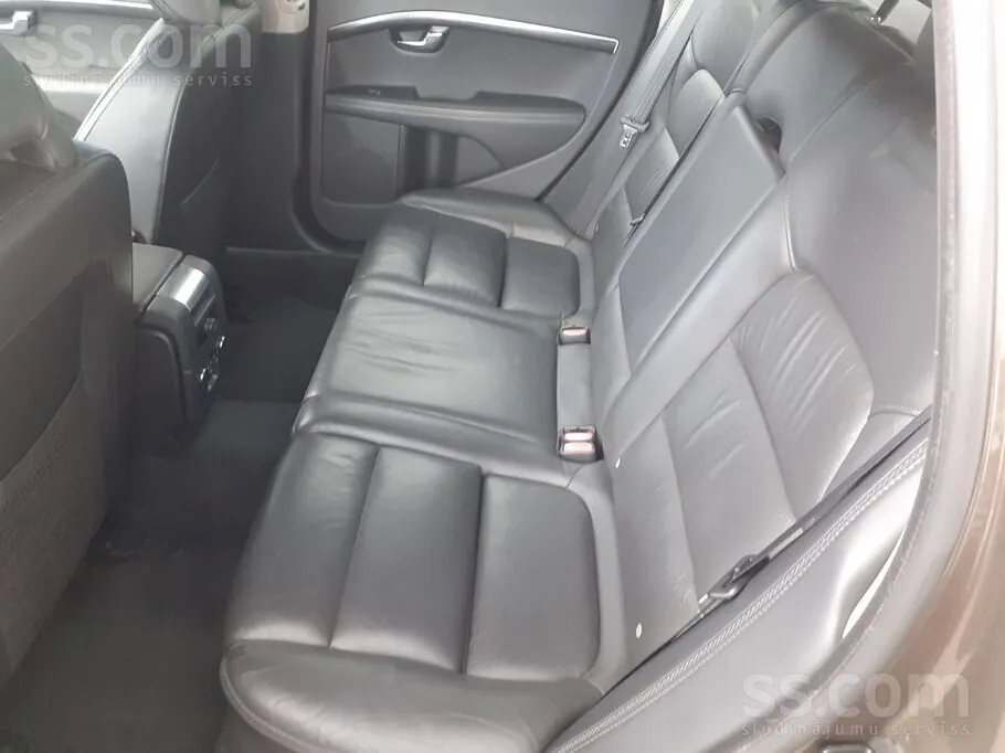Volvo Xc70 2012 photo 5