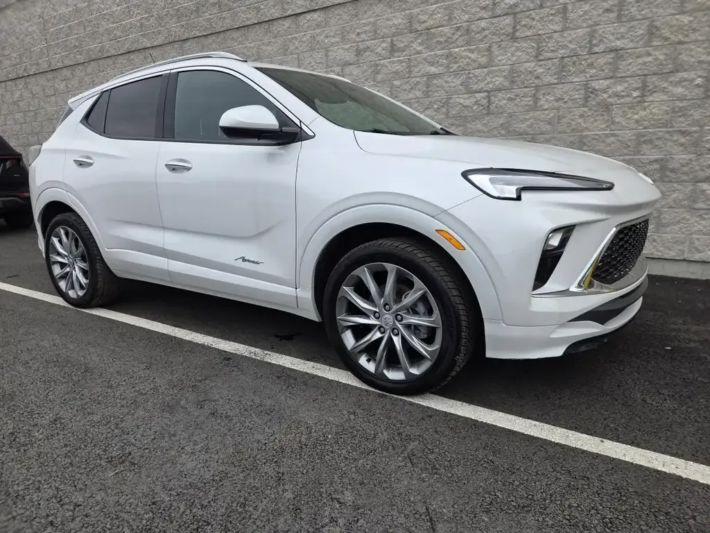 Buick Encore Gx