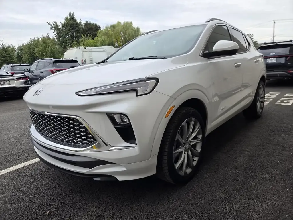 Buick Encore Gx 2024 photo 3