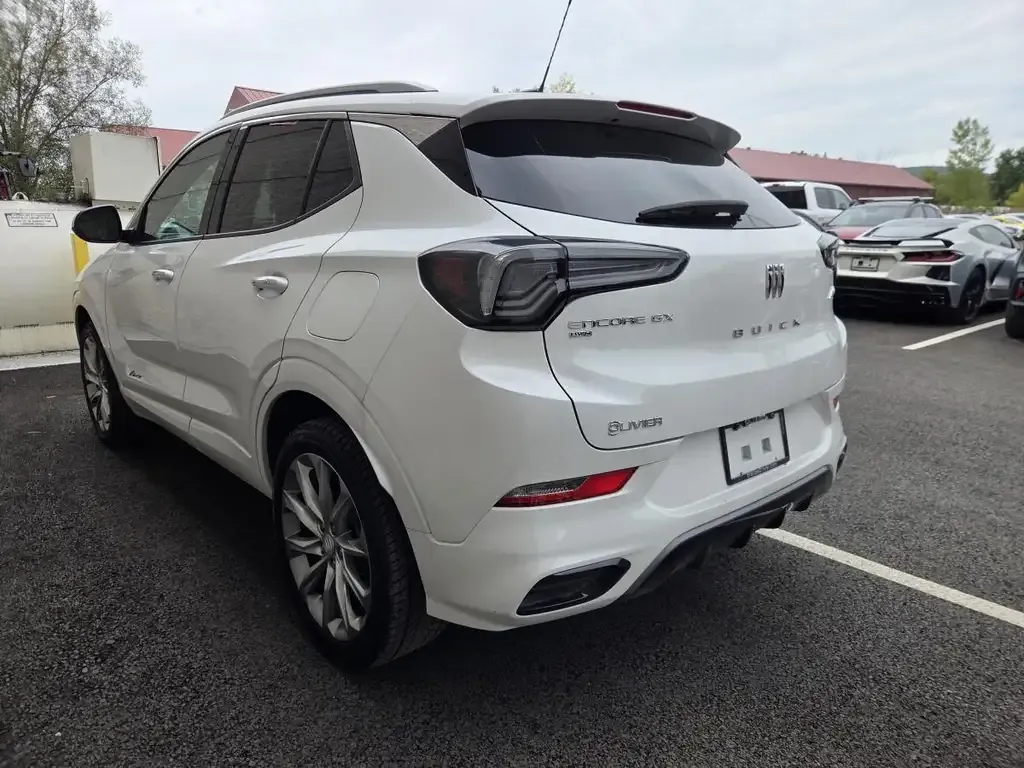 Buick Encore Gx 2024 photo 4
