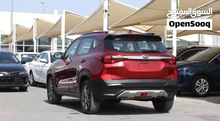 Kia Seltos 2021 photo 4