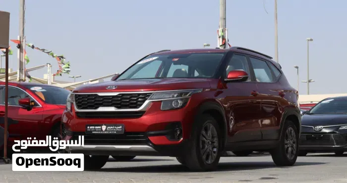 Kia Seltos 2021 photo 3