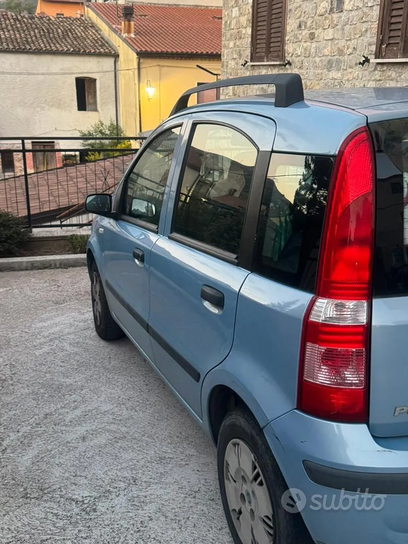 Fiat Panda 2007 photo 3
