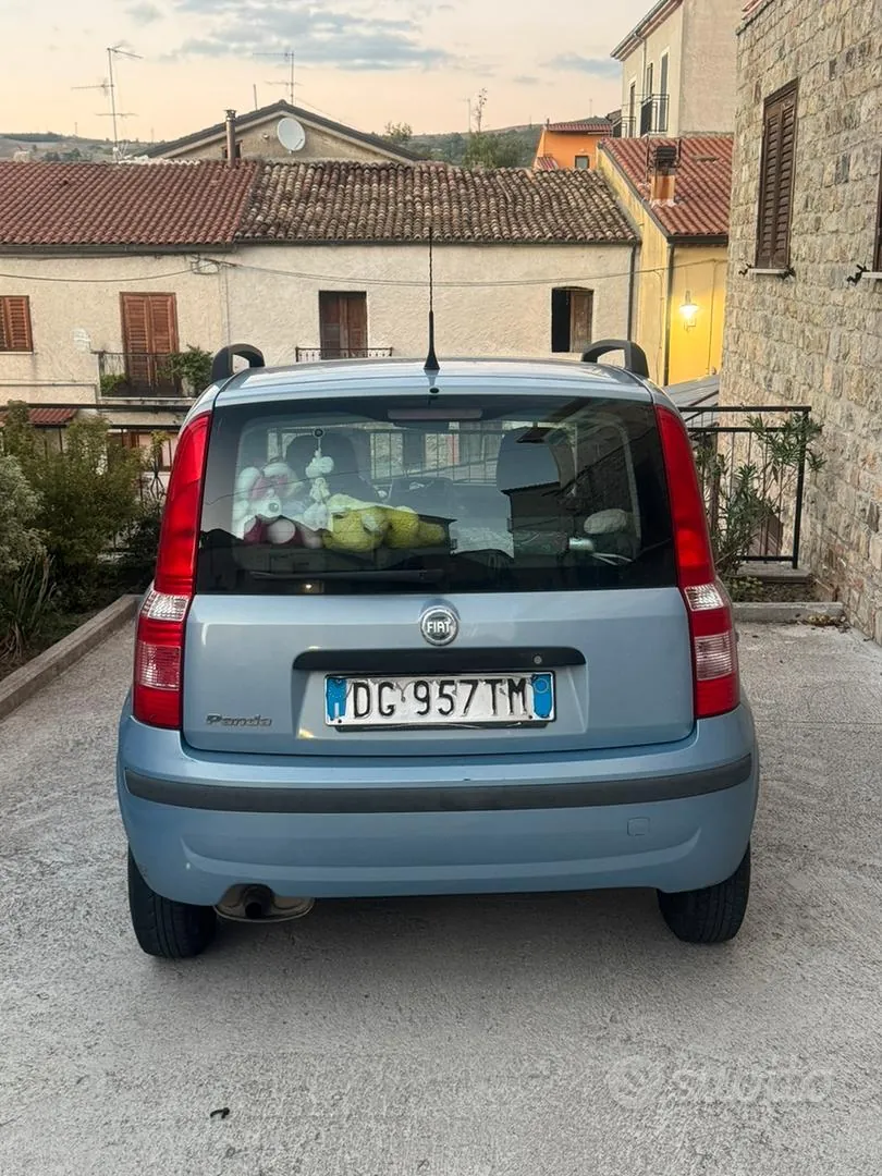Fiat Panda 2007 photo 4