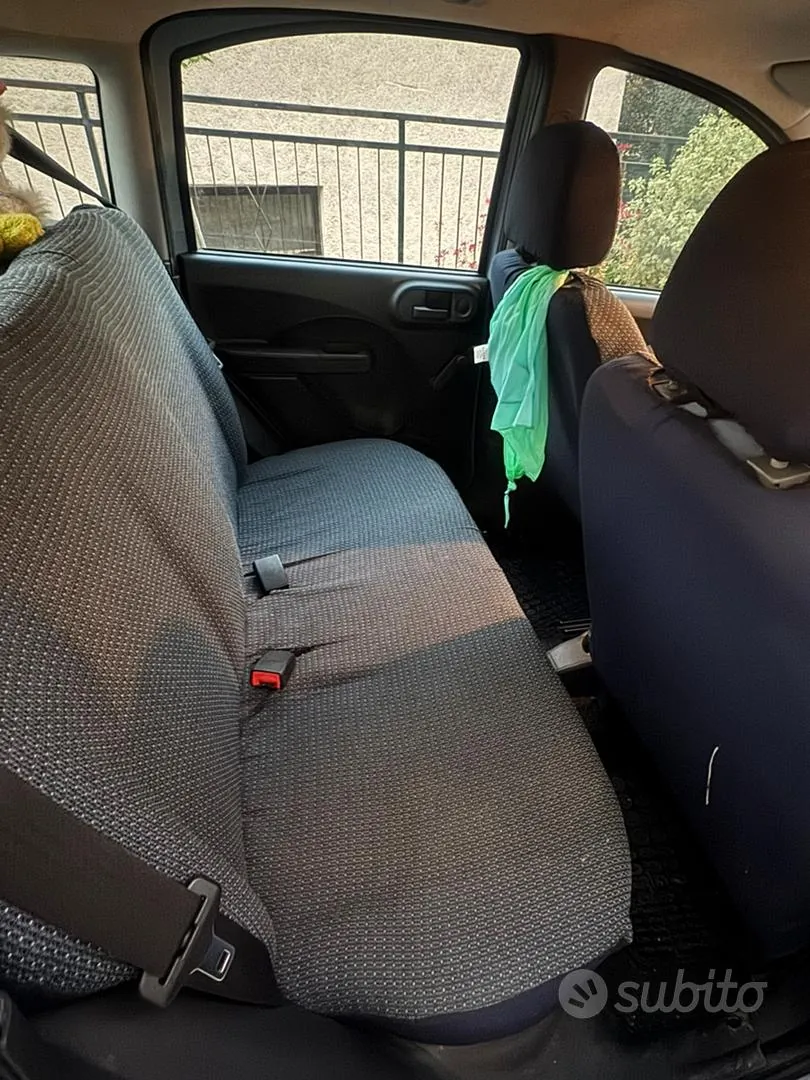 Fiat Panda 2007 photo 5