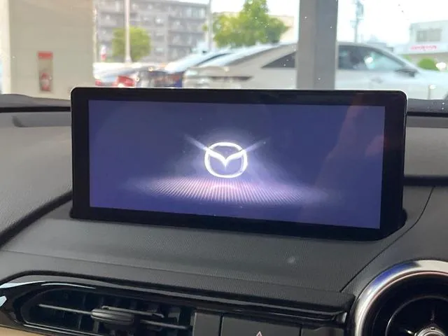 Mazda Roadster 2024 photo 4