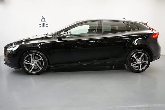 Volvo V40 2018 photo 2