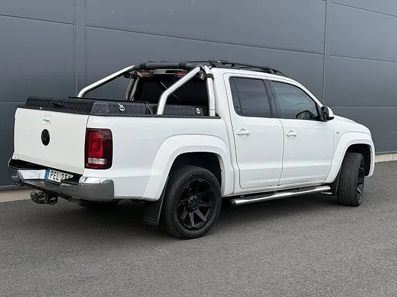 Volkswagen Amarok 2017 photo 4