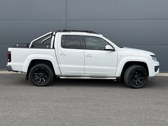 Volkswagen Amarok 2017 photo 3