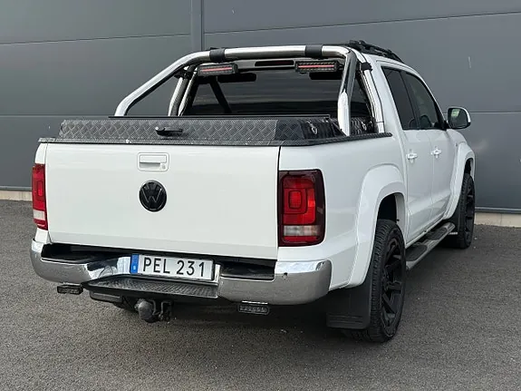 Volkswagen Amarok 2017 photo 5