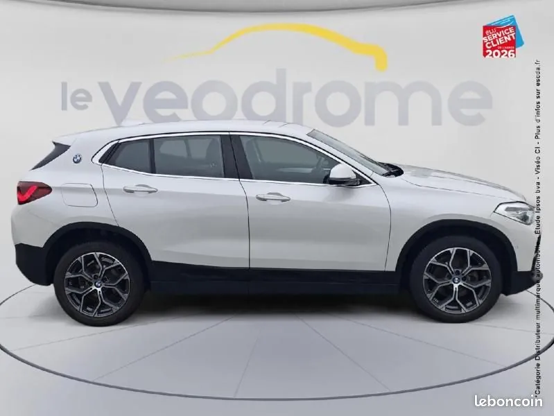 BMW X2 2023 photo 4