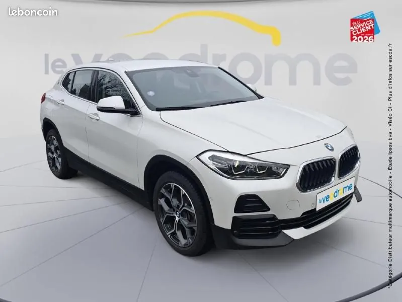 BMW X2 2023 photo 3