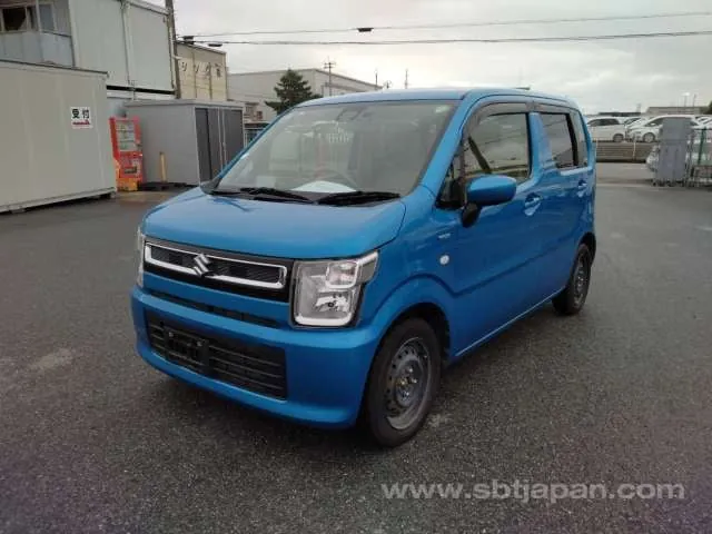 Suzuki Wagon R 2019 photo 2