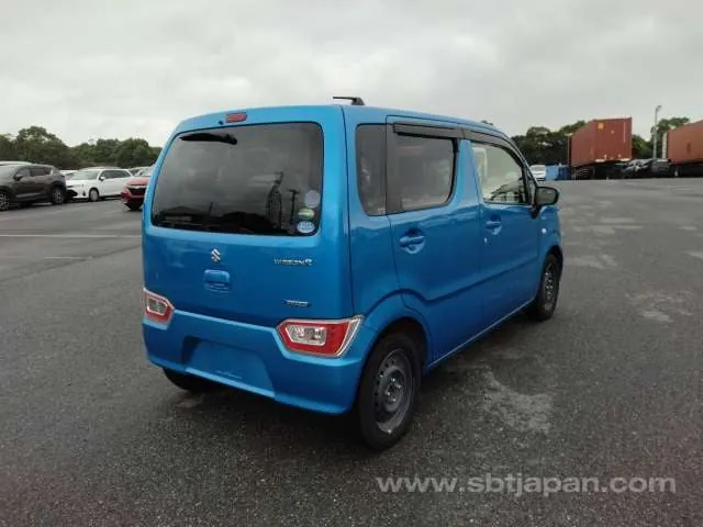 Suzuki Wagon R 2019 photo 4