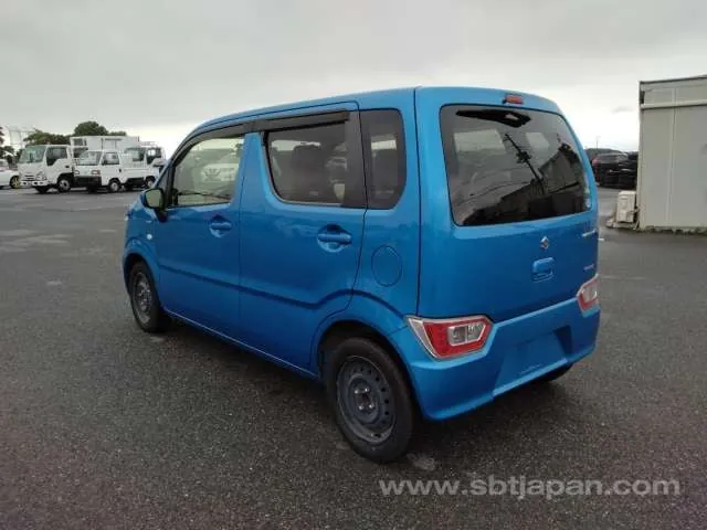 Suzuki Wagon R 2019 photo 3