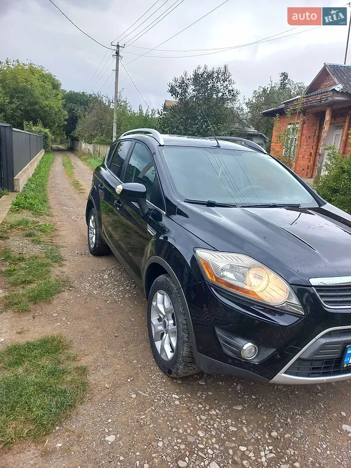 Ford Kuga 2009 photo 3