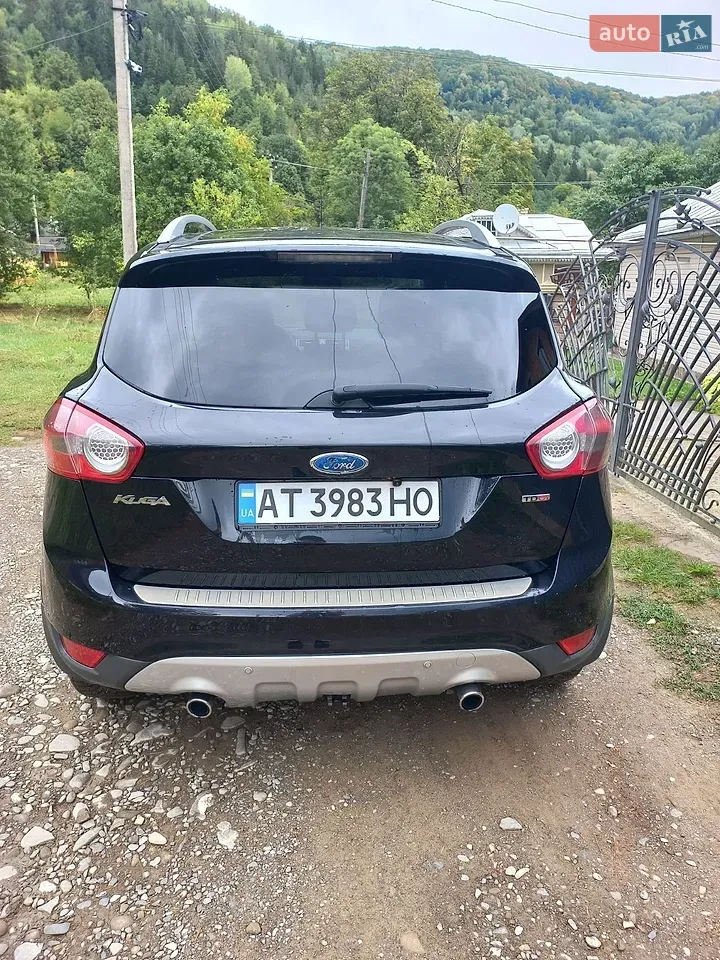 Ford Kuga 2009 photo 4