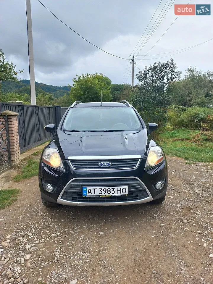Ford Kuga