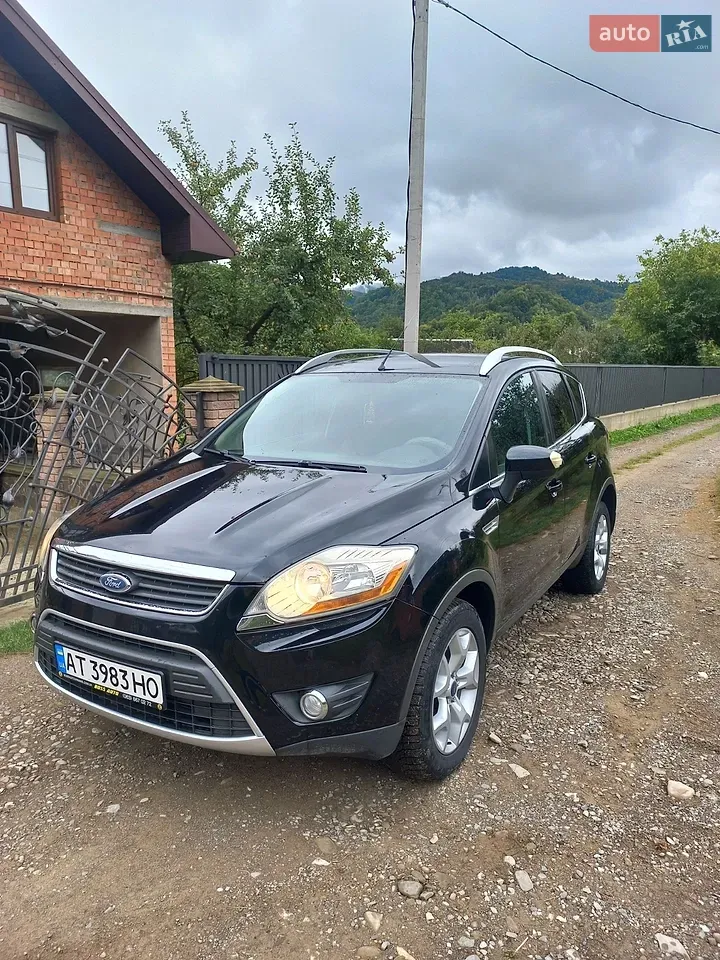 Ford Kuga 2009 photo 2