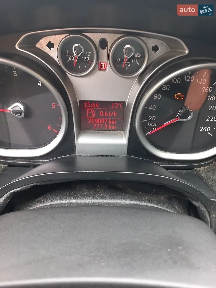 Ford Kuga 2009 photo 5