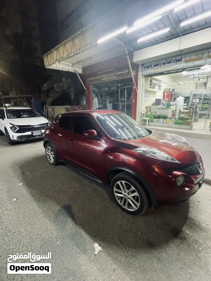 Nissan Juke 2016 photo 5