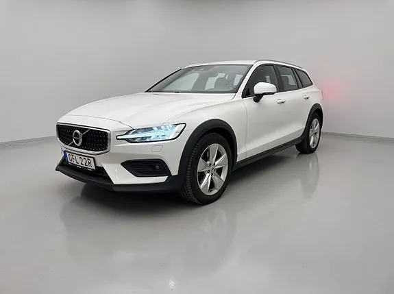 Volvo V60 Cross Country