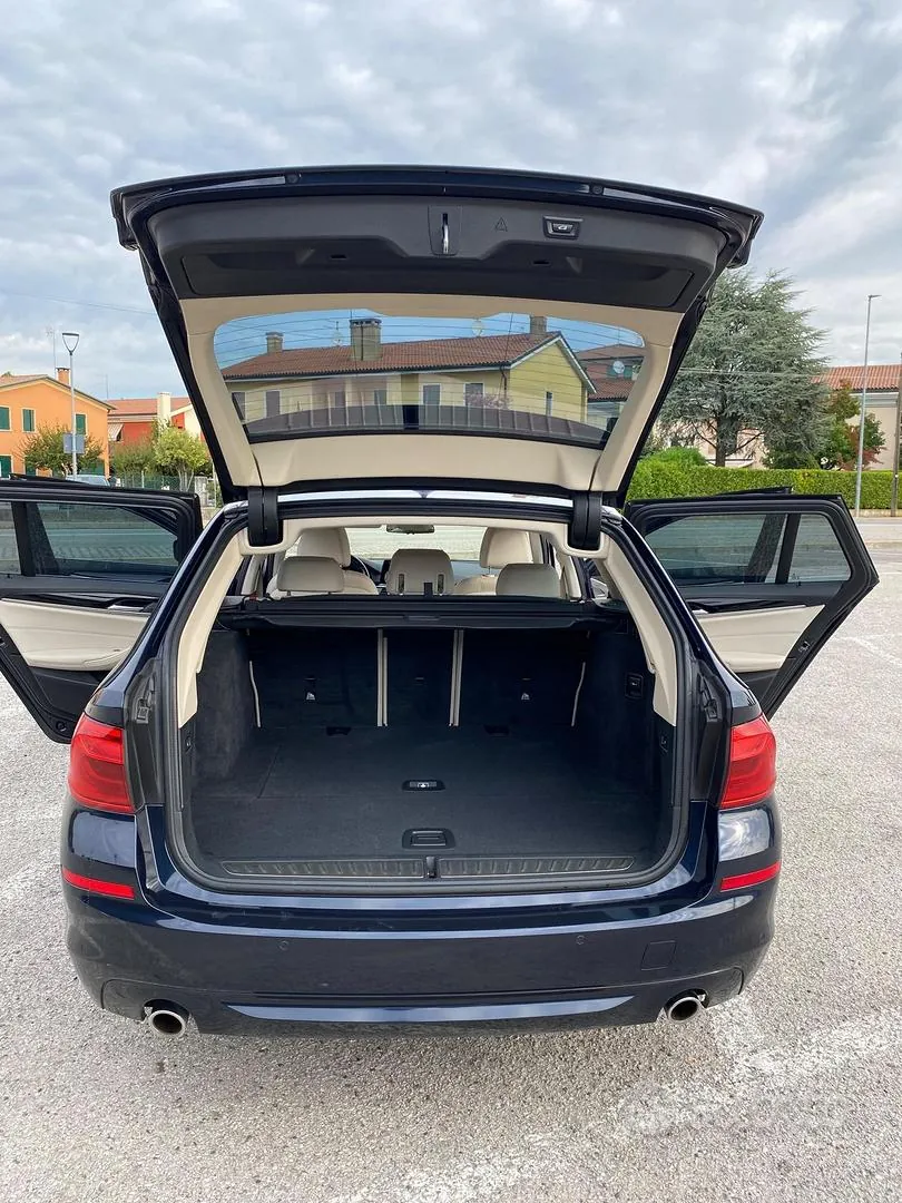 BMW 5 Series 2019 photo 5