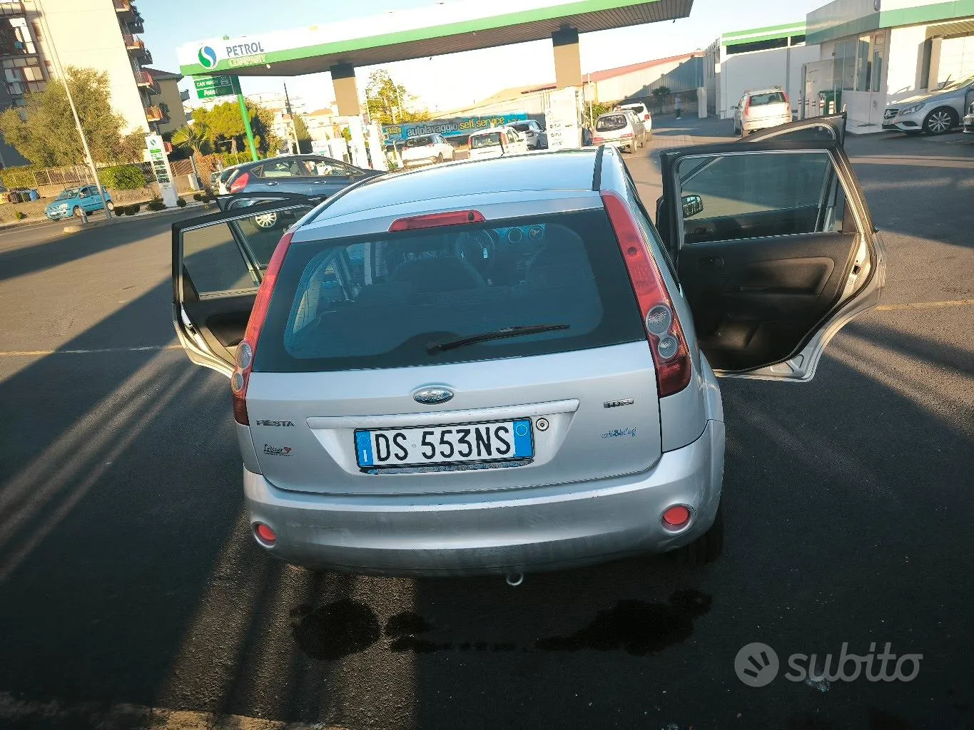 Ford Fiesta 2008 photo 5