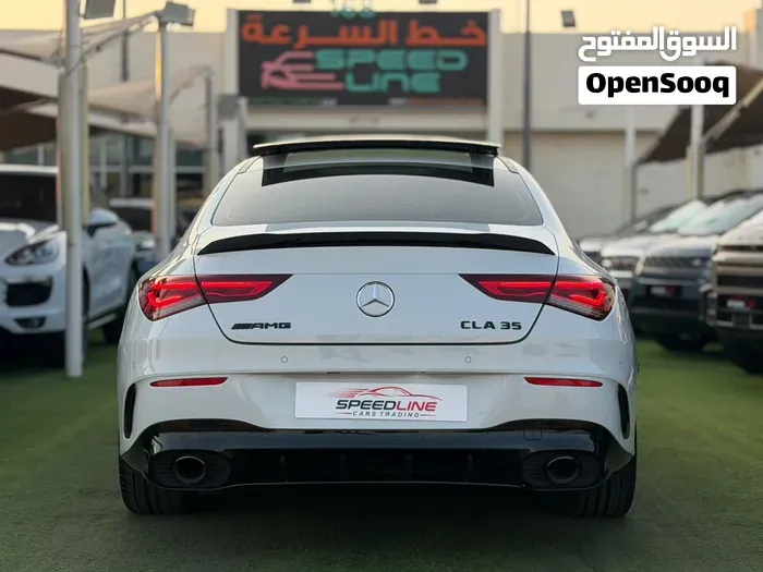 Mercedes-Benz Cla 2022 photo 3